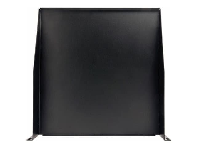 StarTech CABSHELFHD 2U Rack Shelf Black - Image 5