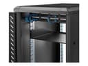 StarTech CABSHELFHD 2U Rack Shelf Black thumbnail 7