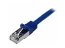 StarTech CAT6 Patch Cable 50cm Blue thumbnail 3
