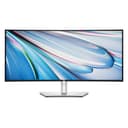 Dell UltraSharp U3425WE 34.1" Wide Quad HD 3440x1440 IPS Black 120Hz 5ms Height Adjustable Curved Thunderbolt 4 Hub Monitor with Speakers thumbnail 1