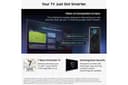 Samsung UE55U8020HKXXU Crystal UHD U8020H 4K Vision AI Smart TV (2026) - 55" thumbnail 4