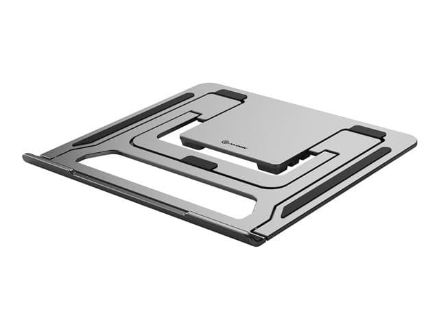 ALOGIC Metro Adjustable & Portable Laptop Riser Space Grey