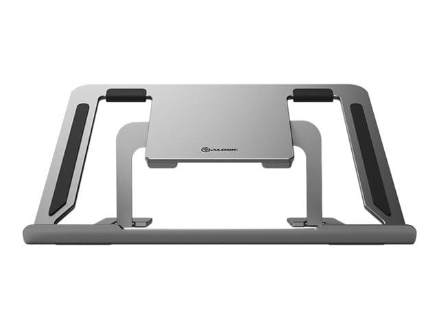 ALOGIC Metro Adjustable & Portable Laptop Riser Space Grey - Image 2