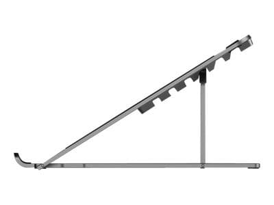 ALOGIC Metro Adjustable & Portable Laptop Riser Space Grey - Image 4
