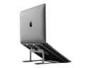 ALOGIC Metro Adjustable & Portable Laptop Riser Space Grey thumbnail 5