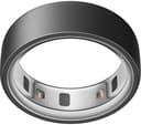 Oura Ring 4 Smart Ring - Stealth, Size 8 thumbnail 1
