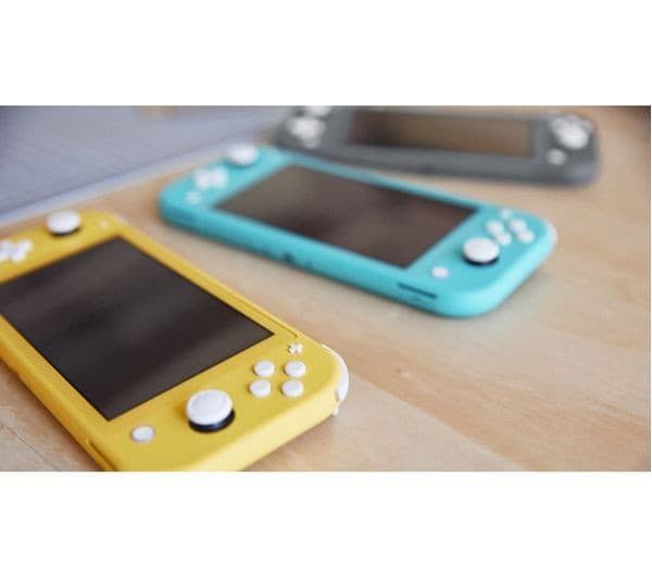 Nintendo Switch Lite Console Yellow - Image 5