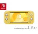 Nintendo Switch Lite Console Yellow thumbnail 8
