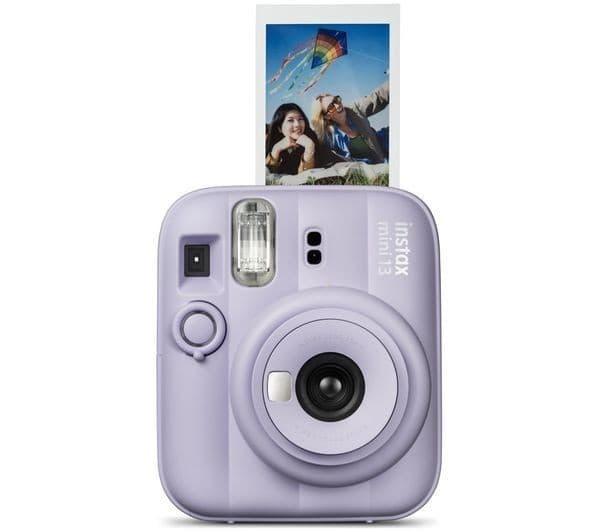 Fujifilm Instax Mini 13 Instant Camera - Dreamy Purple - Image 2