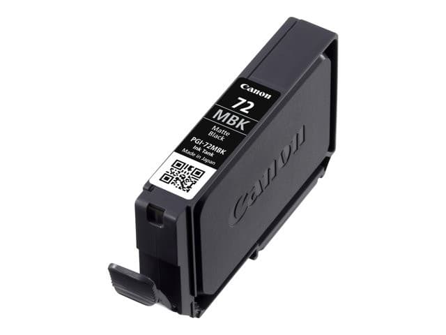 Canon PGI-72MBK - matte black - original - ink tank - Image 1