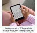 Amazon Kindle Paperwhite (2024) 7-inch 16GB With Ads - Black thumbnail 3