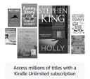 Amazon Kindle Paperwhite (2024) 7-inch 16GB With Ads - Black thumbnail 7