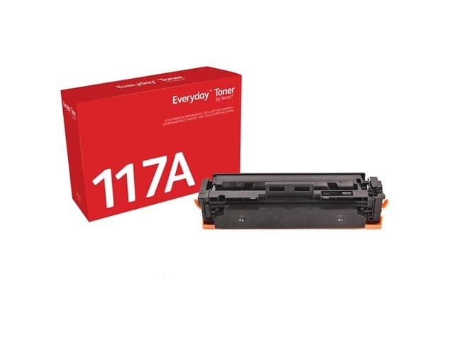Everyday - black - compatible - toner cartridge (alternative for: HP W2070A)