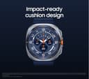 Samsung Galaxy Watch Ultra (2025) 47mm LTE Smartwatch - Titanium White thumbnail 9