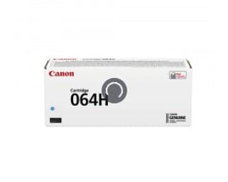 Canon 064H Original Toner Cartridge - Cyan - Image 1