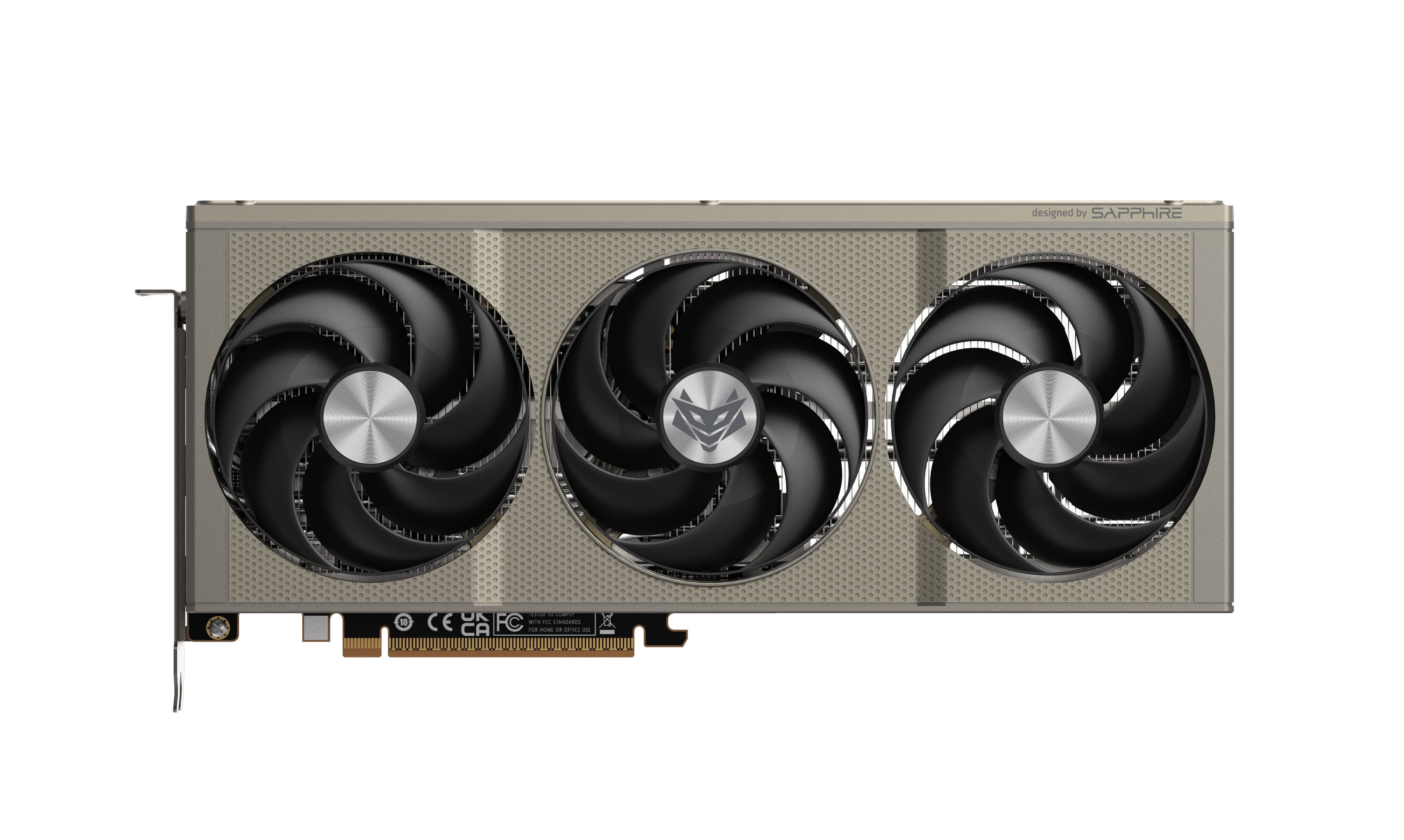 Sapphire NITRO+ AMD Radeon RX 9060 XT GPU 8 GB GDDR6