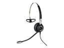 Jabra BIZ 2400 II QD Mono NC 3-in-1 Wideband - headset - Quick Disconnect thumbnail 2