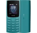 Nokia 105 2025 Cyan thumbnail 1