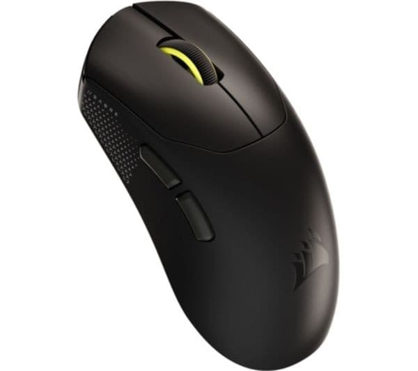 Corsair Sabre V2 Pro Ultralight RGB Wireless Optical Gaming Mouse Black