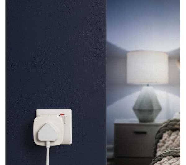 Eve Energy (Matter) Smart Plug & Power Meter - White - Image 2