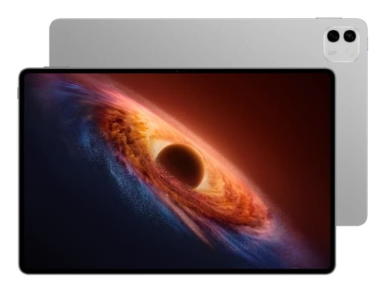 Honor MagicPad 4 12.3in OLED Tablet, Snapdragon 8 Gen 5, 12GB RAM, 256GB, Wi-Fi 7, Android 16 - Grey - Image 1
