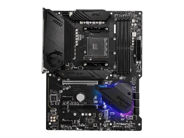 MSI MPG B550 Gaming Plus AM4 ATX Motherboard