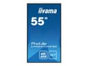 iiyama ProLite LH5541UHS-B2 55" Class (54.6" viewable) LED-backlit LCD display - 4K - for digital signage thumbnail 2