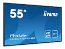 iiyama ProLite LH5541UHS-B2 55" Class (54.6" viewable) LED-backlit LCD display - 4K - for digital signage thumbnail 7