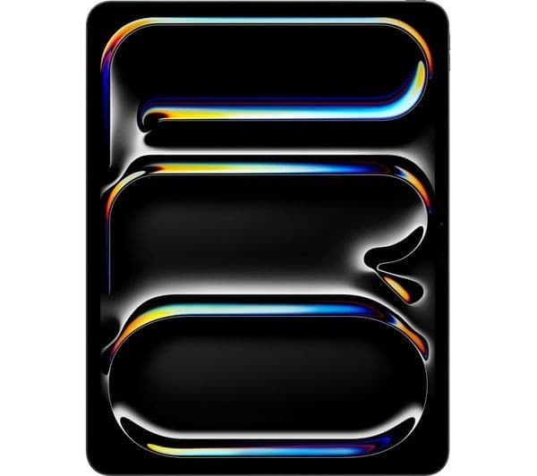 APPLE 13" iPad Pro Cellular (2024) - 512 GB, Space Black - Image 1