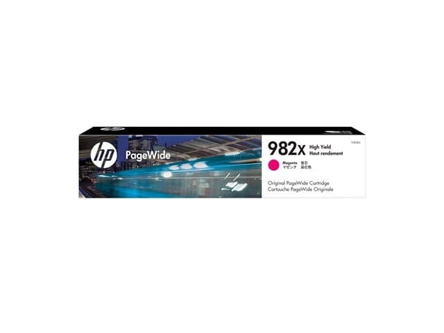 HP 982X High Yield Original PageWide Ink Cartridge - Magenta - Image 2