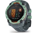 Garmin Instinct 3 AMOLED Smartwatch 50mm Neo Tropic thumbnail 1