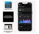 Garmin Instinct 3 AMOLED Smartwatch 50mm Neo Tropic thumbnail 5