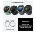 Garmin Instinct 3 AMOLED Smartwatch 50mm Neo Tropic thumbnail 7