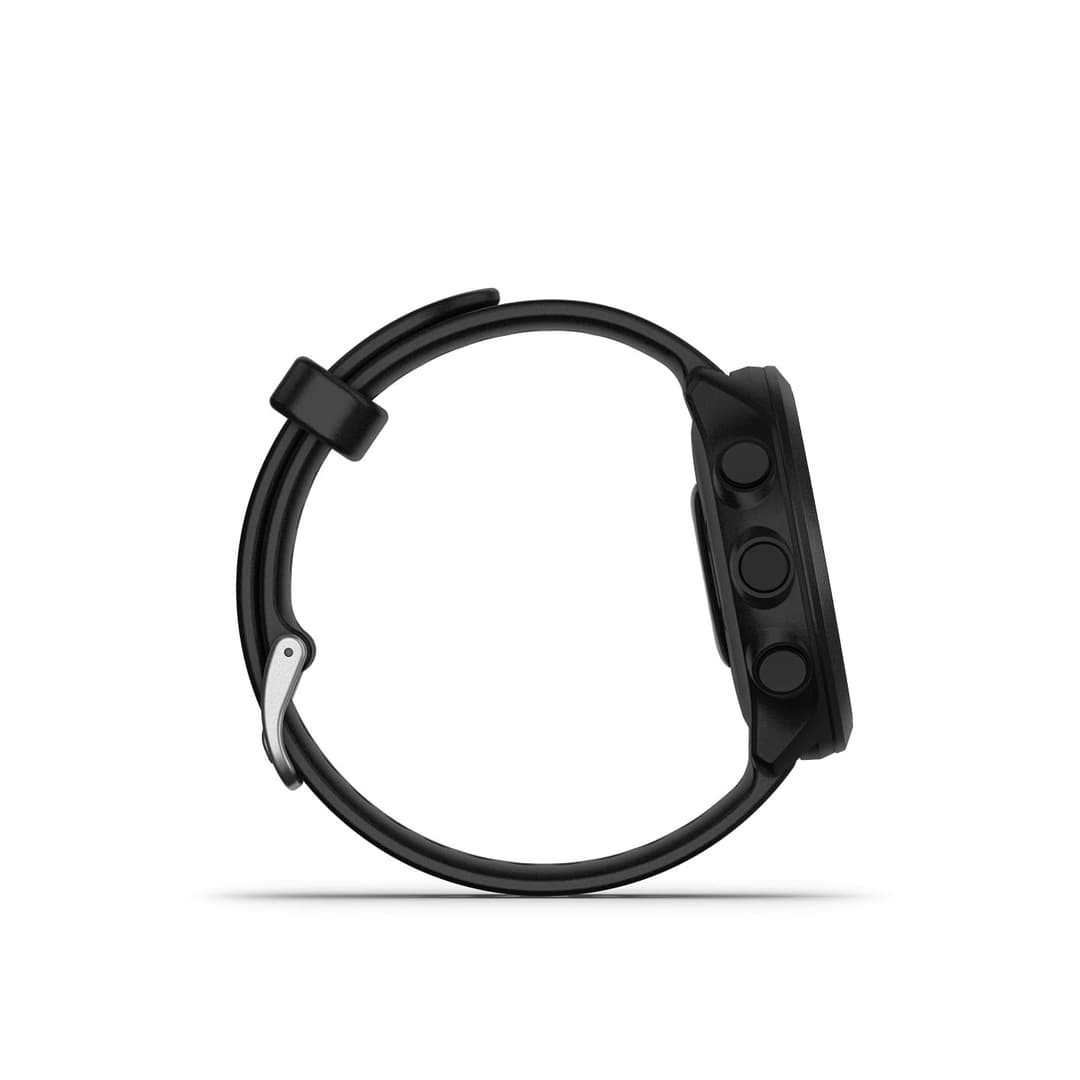 Garmin Forerunner 55 42mm GPS Running Watch - Black - Image 4