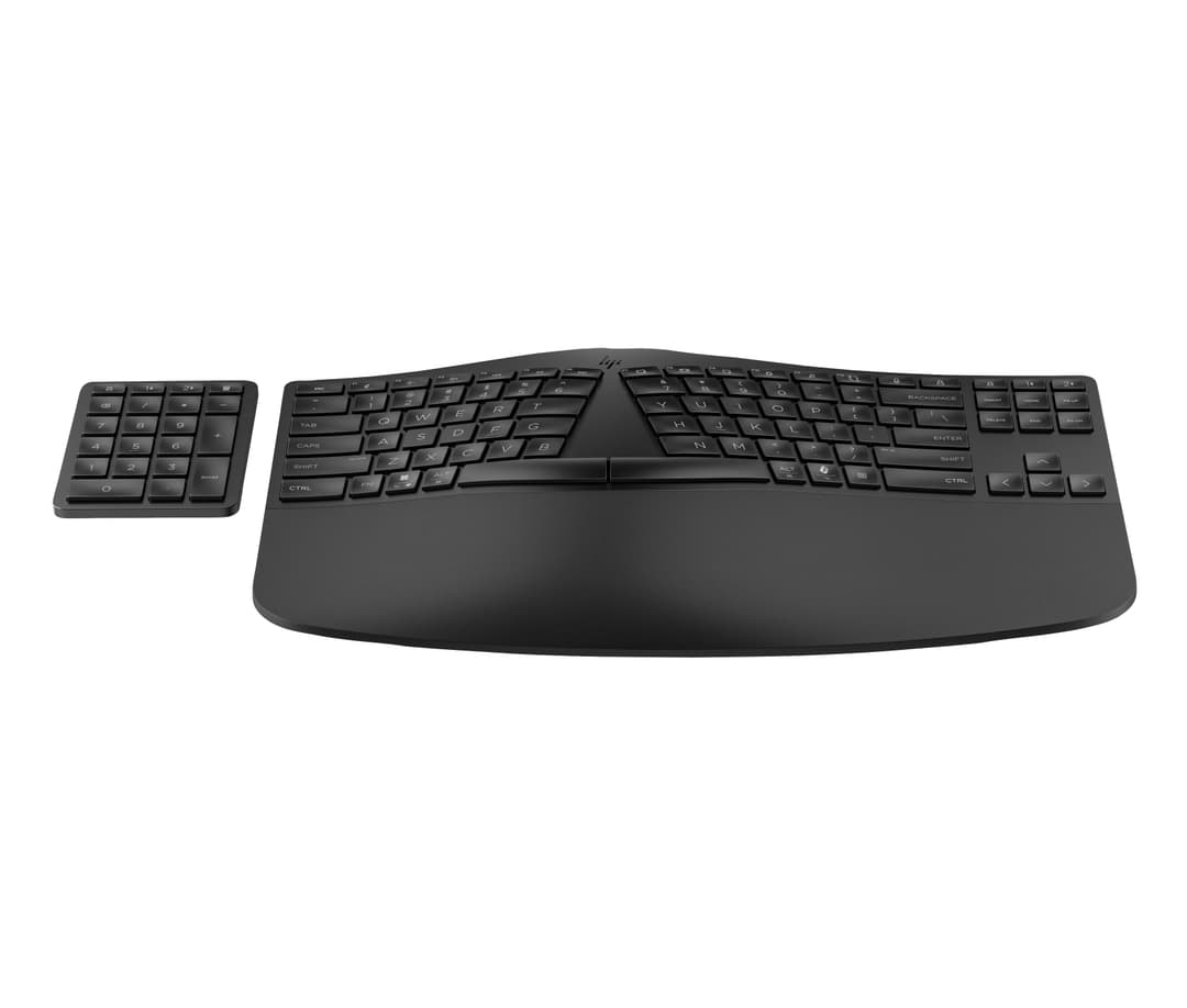 HP 960 Ergonomic Wireless Keyboard - Image 3