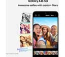 Samsung Galaxy A36 5G 256GB - Awesome Lavender thumbnail 5