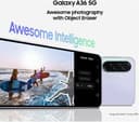 Samsung Galaxy A36 5G 256GB - Awesome Lavender thumbnail 7
