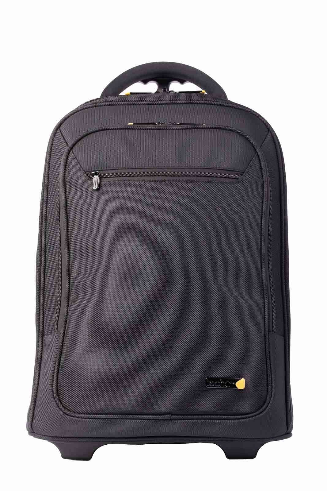 Techair TAN3710v4e 15-16” Eco Rolling Backpack.