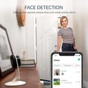 Kami Mini Indoor 1080p Wi-Fi Security Camera by YI Technology (YYS.2919) - White thumbnail 2