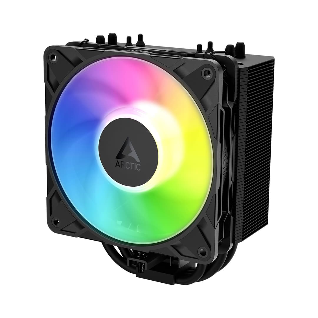 ARCTIC Freezer 36-S Multi Compatible Tower CPU Cooler - A-RGB, Black - Image 1