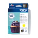 Brother LC123Y Original Ink Cartridge - Yellow thumbnail 1