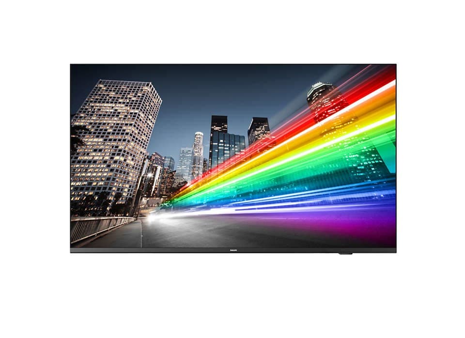 Philips B-Line 4K UHD Android Professional TV - 65-inch (65BFL2214) - Image 1