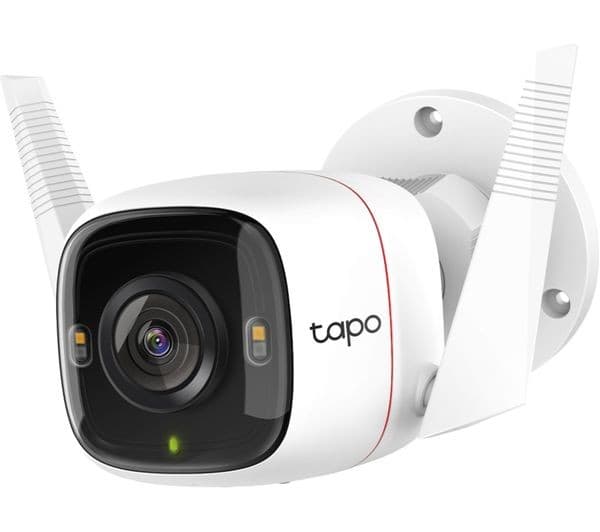 TP-Link Tapo C320WS Security Camera White
