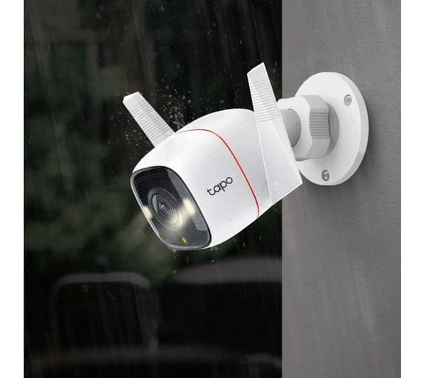 TP-Link Tapo C320WS Security Camera White - Image 2