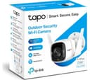 TP-Link Tapo C320WS Security Camera White thumbnail 3