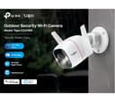 TP-Link Tapo C320WS Security Camera White thumbnail 5