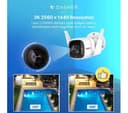 TP-Link Tapo C320WS Security Camera White thumbnail 6