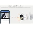 TP-Link Tapo C320WS Security Camera White thumbnail 10