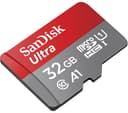 SanDisk Ultra microSDXC Class 10 UHS-I U1 A1 Memory Card with SD Adapter 256GB thumbnail 2