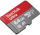 SanDisk Ultra microSDXC Class 10 UHS-I U1 A1 Memory Card with SD Adapter 256GB thumbnail 3
